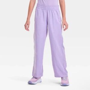 All in Motion Lavender Wide Leg Pants